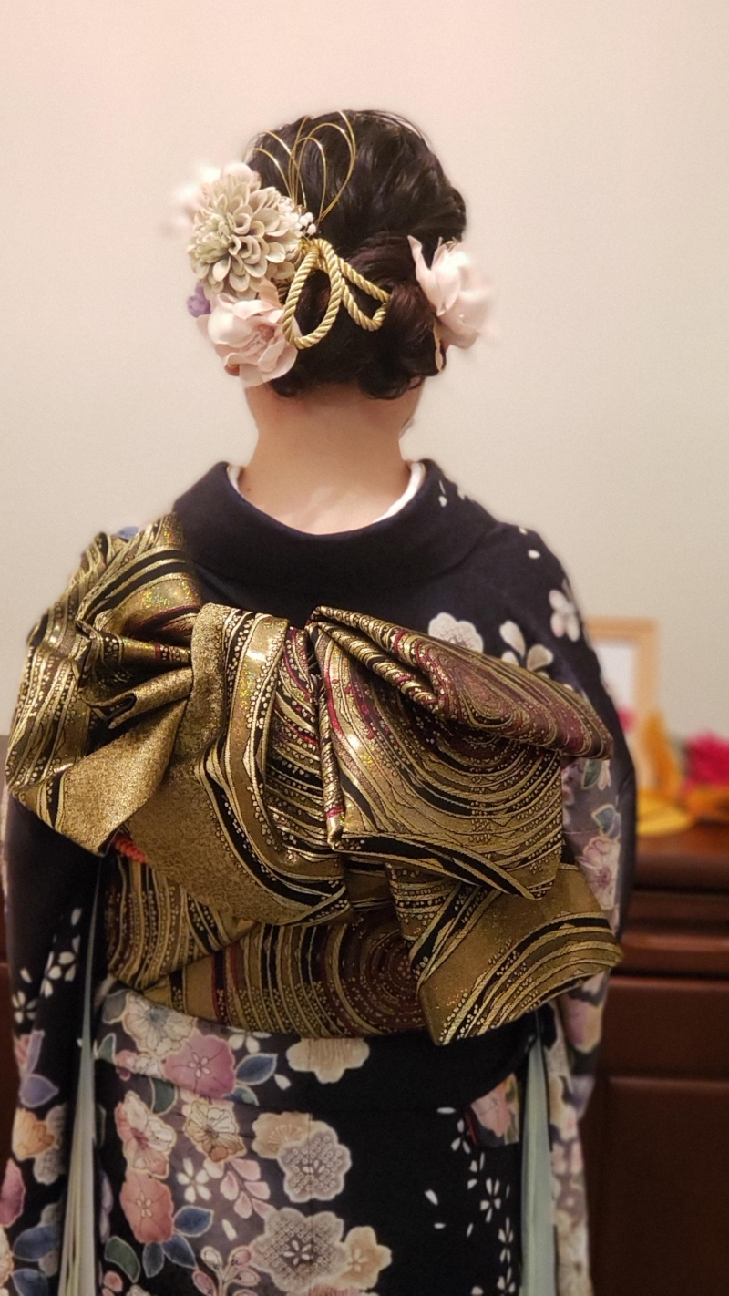 成人式４