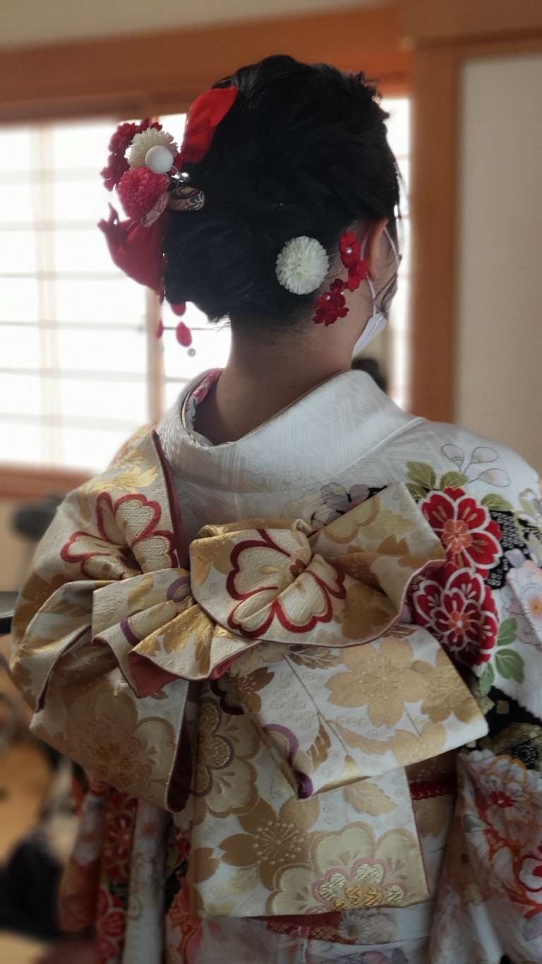 成人式７