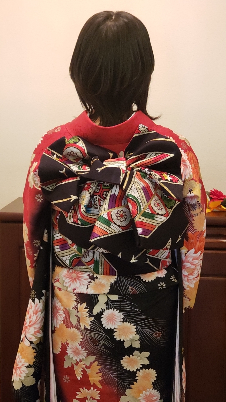 成人式８